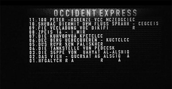 Occident Express