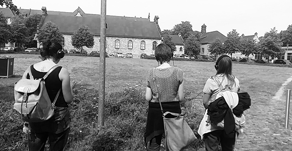 Campuswalk Osnabrück