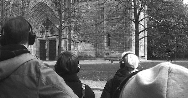 Utop89 und wer füttert jetzt die Fische? (Deutschlandfunk Kultur)